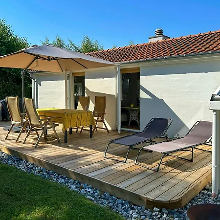 Hébergement de vacances Summerhouse In Southern Style Close To *
