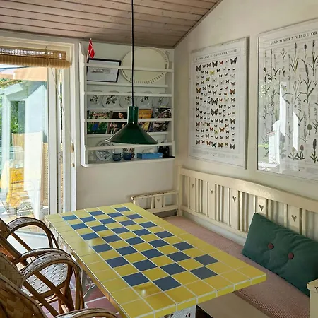 Summerhouse In Southern Style Close To Bøtø By