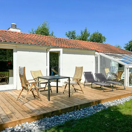 Сasa de vacaciones Summerhouse In Southern Style Close To *